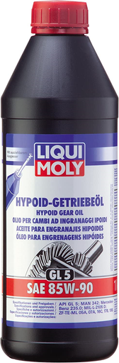 [LIQ1410] Liqui Moly Mazda Diff LS 85W-90 GL5 OIL 1L