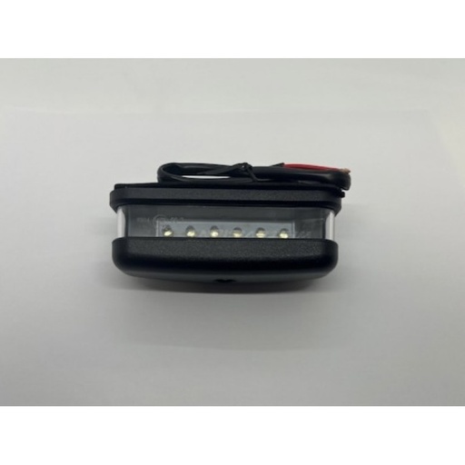 [3524003] ZK Rear Number Plate Lamp