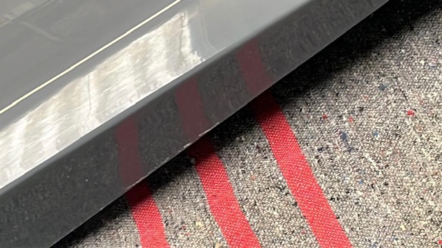 Ash Grey FW Side Panel N/S - Clearance