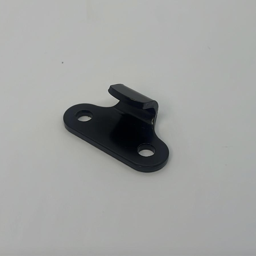 Black Bonnet Fastener Clip