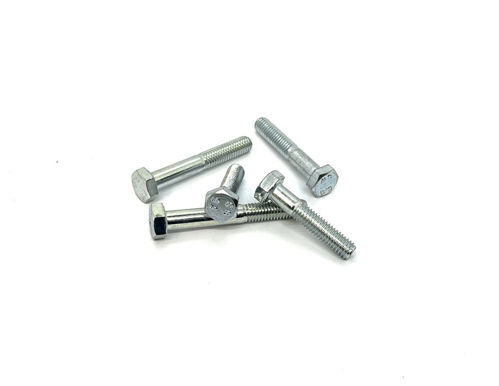 M6 x 80 Hex Head Bolt