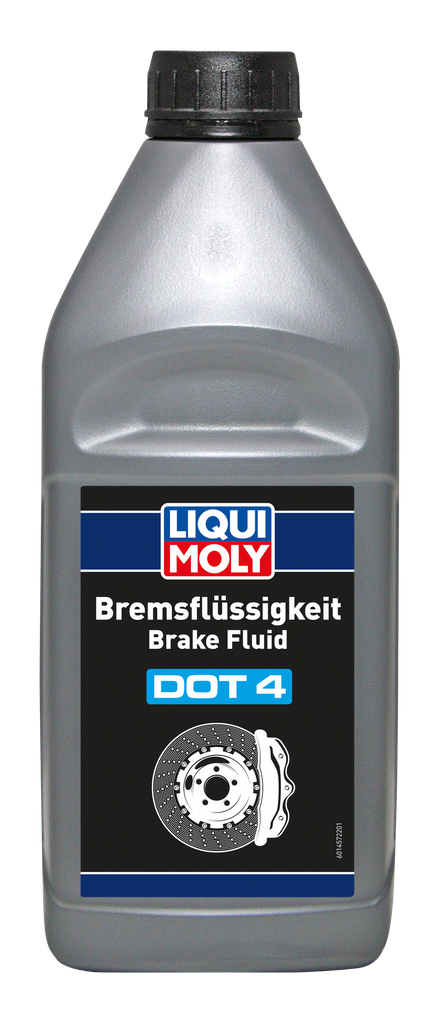 Liqui Moly Brake Fluid Dot 4 1L