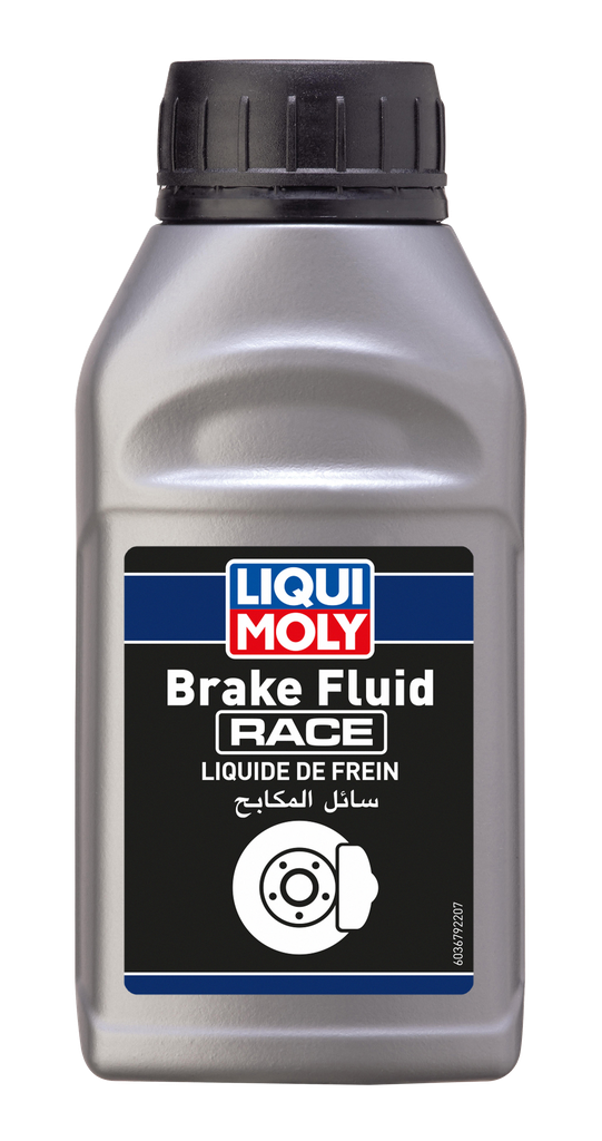 Liqui Moly Racing Brake Fluid 250ml