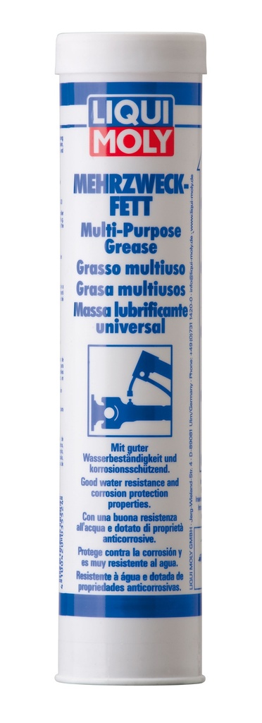 Liqui Moly Multi Purpose Grease 400g