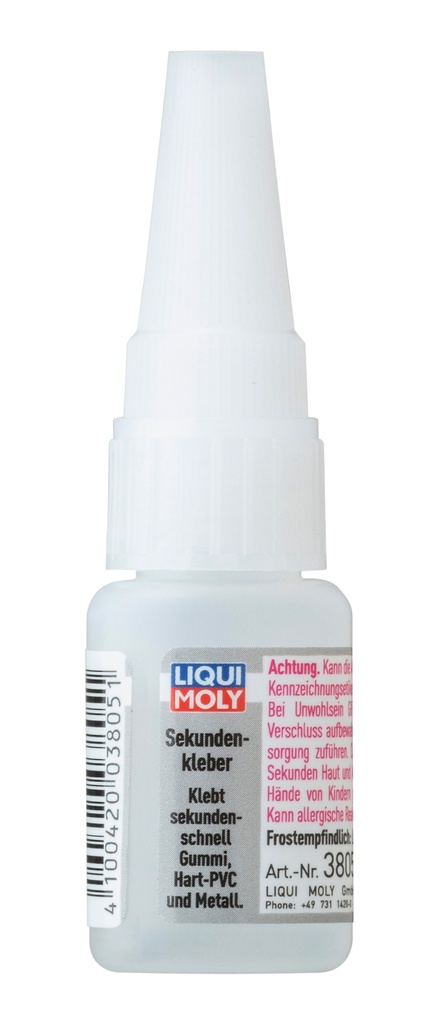 Liqui Moly Instant Glue 10g