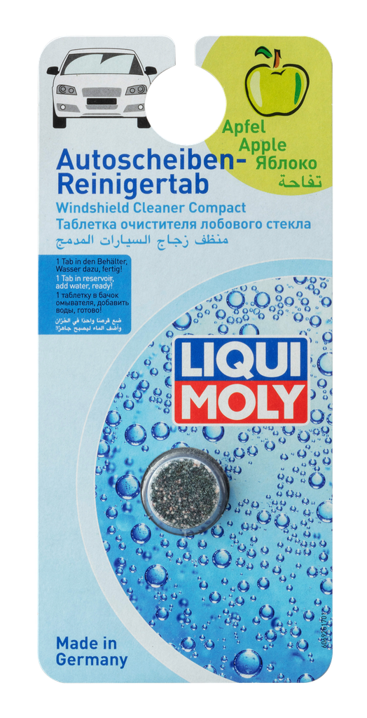Liqui Moly Windshield Cleaner Tablet