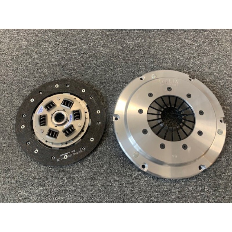 Sport 250 Clutch Kit