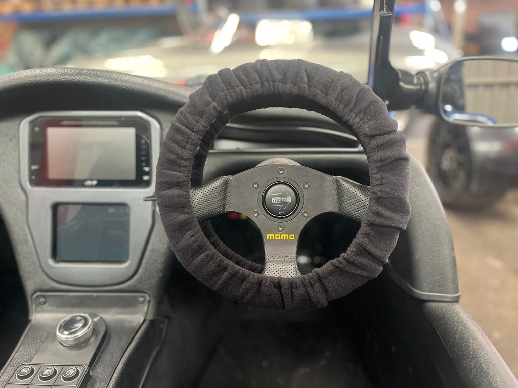 Steering Wheel Cover