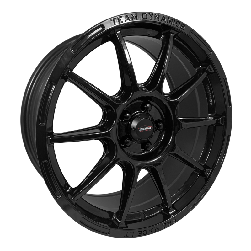 Team Dynamics Pro Race LT Wheel 8x15" ET25 Black