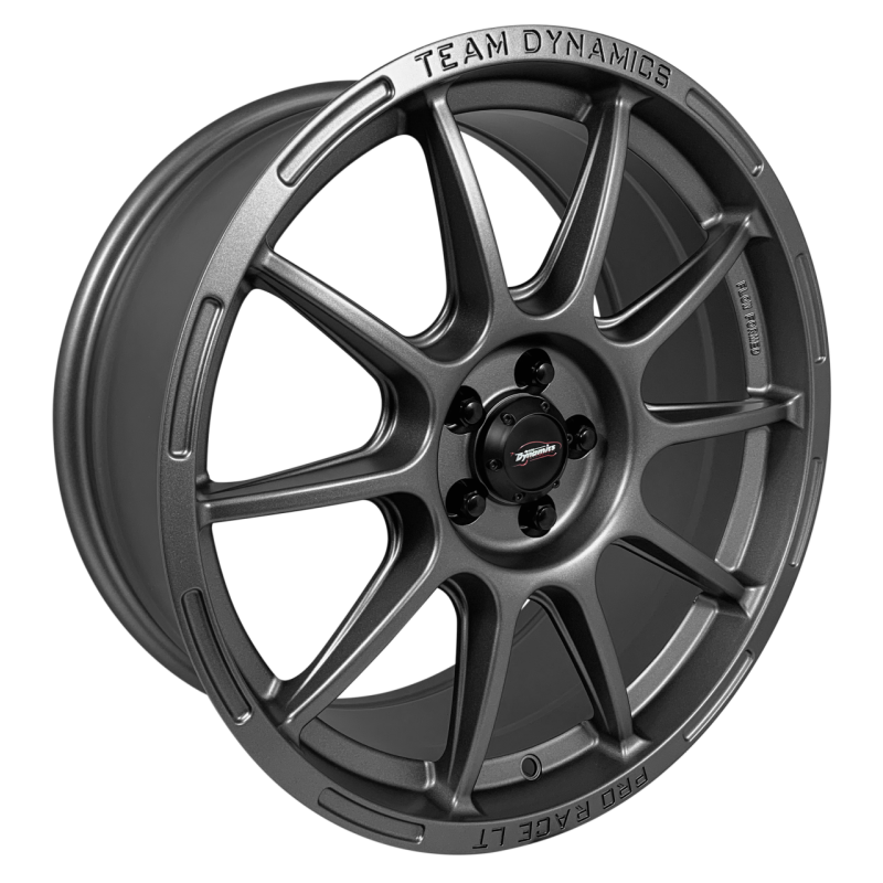 Team Dynamics Pro Race LT Wheel 8x15" ET25 Gun Metal Grey