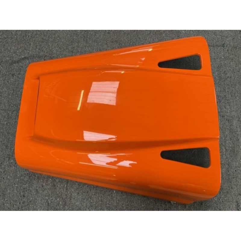 ZK V8 Bonnet (GRP)