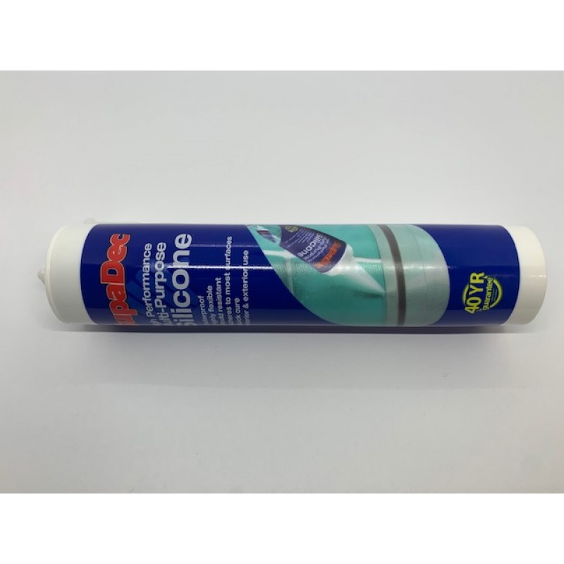 Clear Silicone Sealant