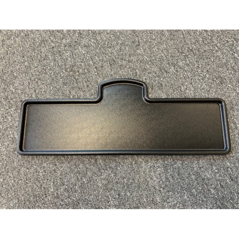 ZK Body Number Plate Mounting