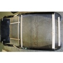 ZK Full Rear Body Section (GRP)