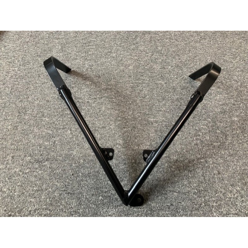 Aluminium Upright RH Cycle Wing Bracket