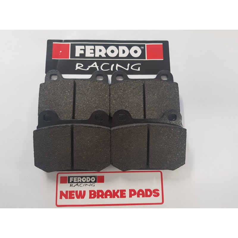 Ferodo DS2500 Rear Brake Pad Set