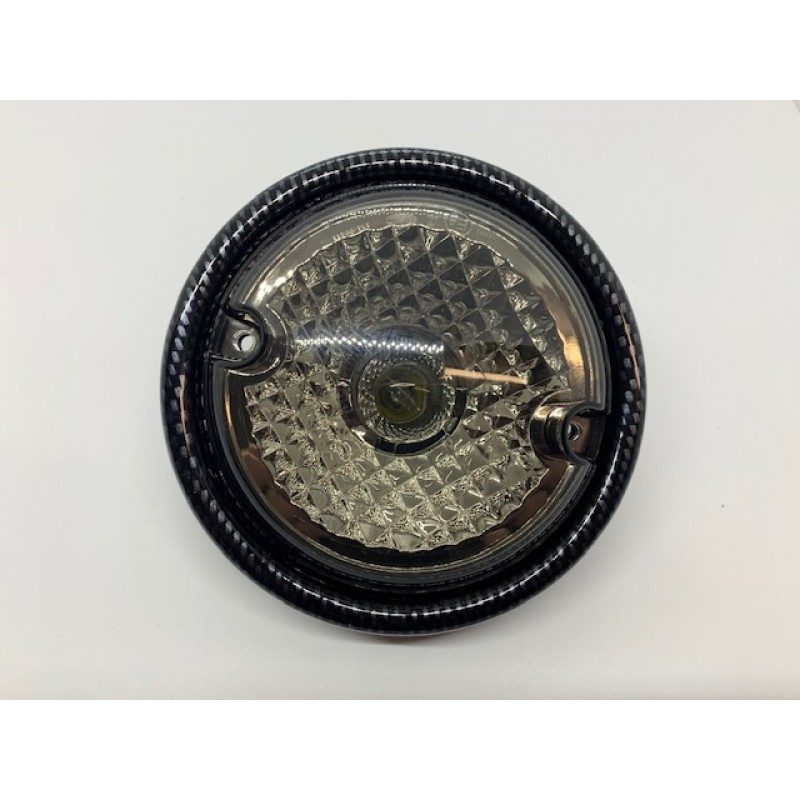 ZK Carbon Effect Reverse Lamp