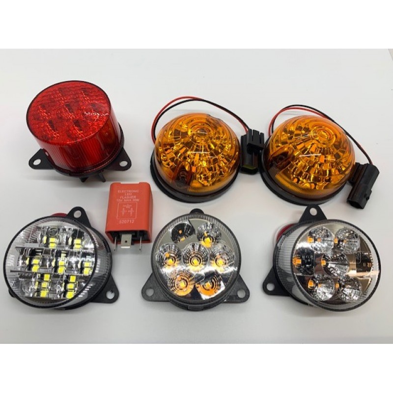 FW LED Light Upgrade Kit