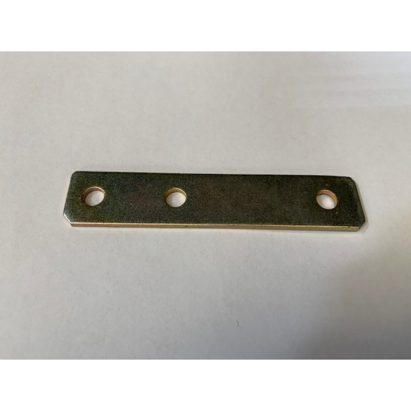 Silencer Mounting Plate