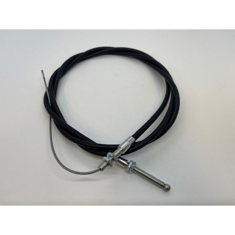Accelerator Cable Zetec Blacktop 1730mm