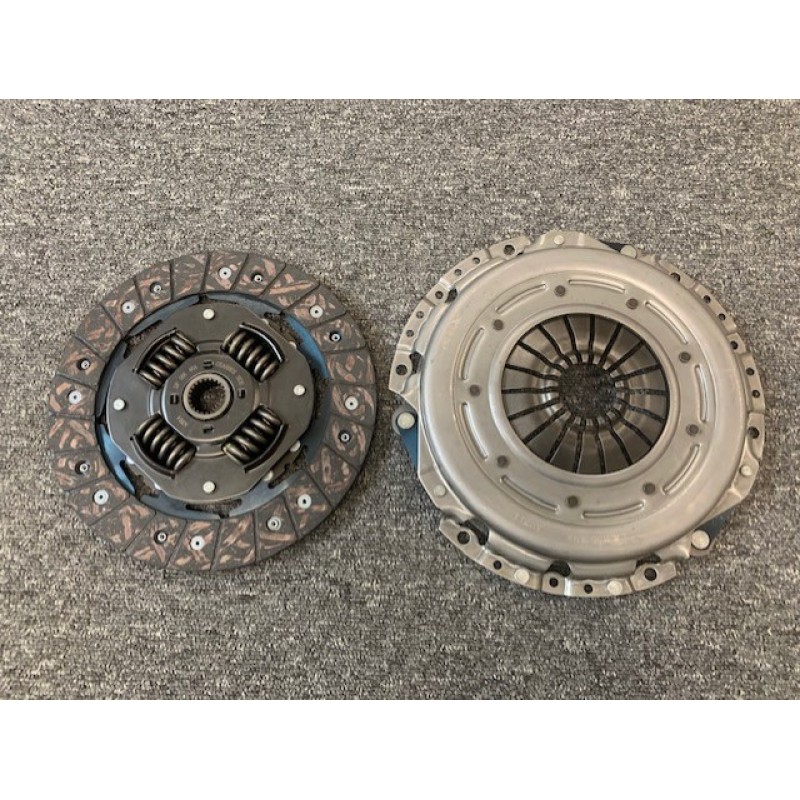 2.0 Litre Black Top Zetec Clutch Kit