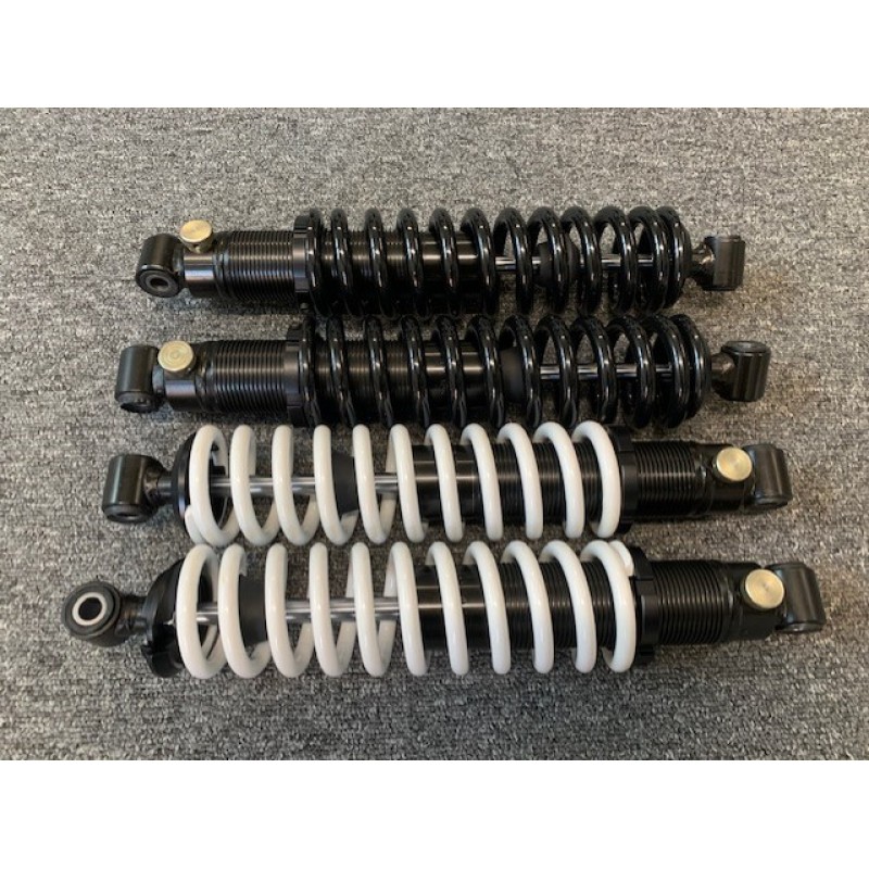 Wide Track Shock and Spring Kit