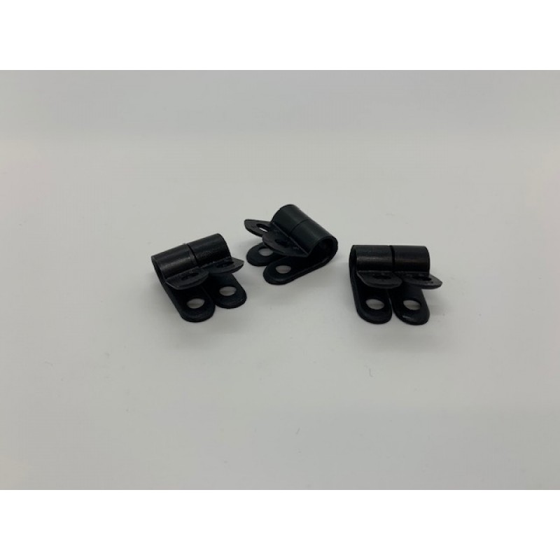 Fuel Line P Clip 8mm