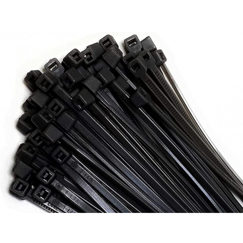 Cable Ties Single 200x4.8
