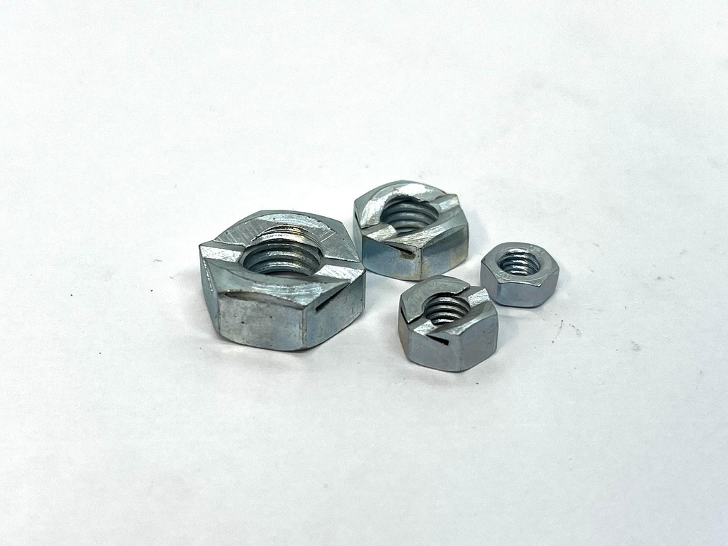 M8 x 1.25 Binx Nut