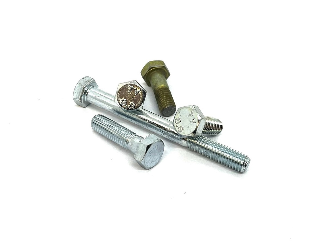 M8 x 35 Hex Head Bolt