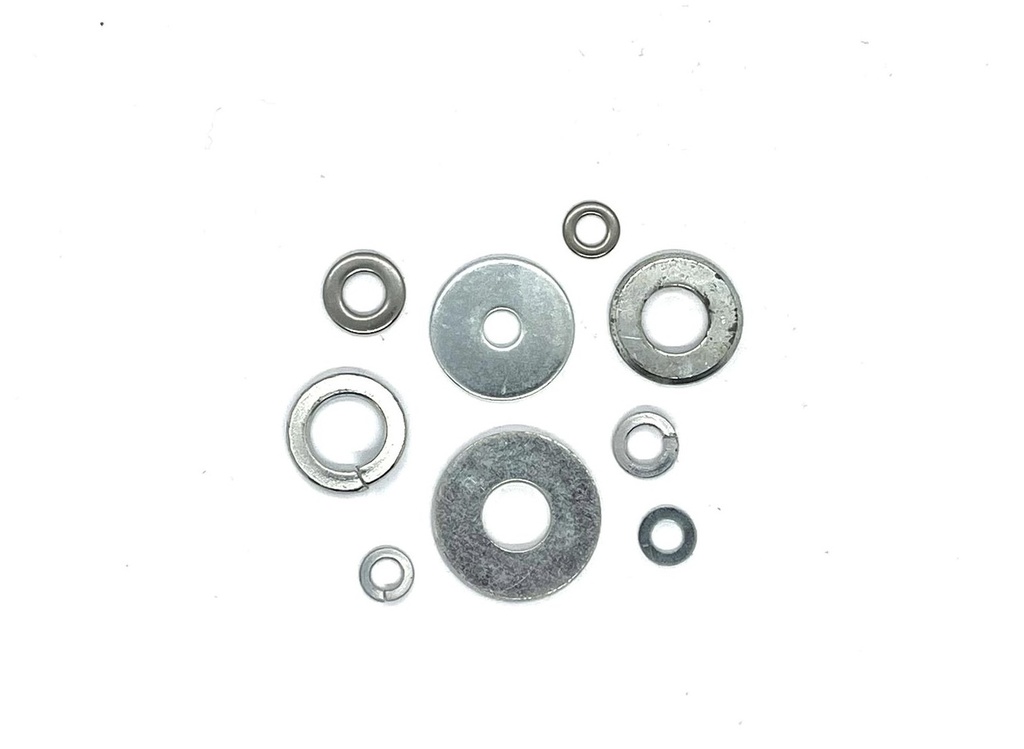 M5 Stainless Steel Washer