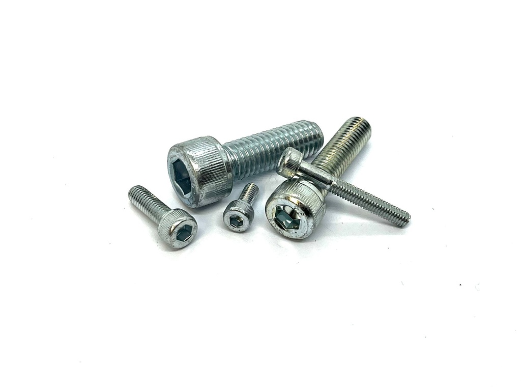 M10 x 45 Socket Cap