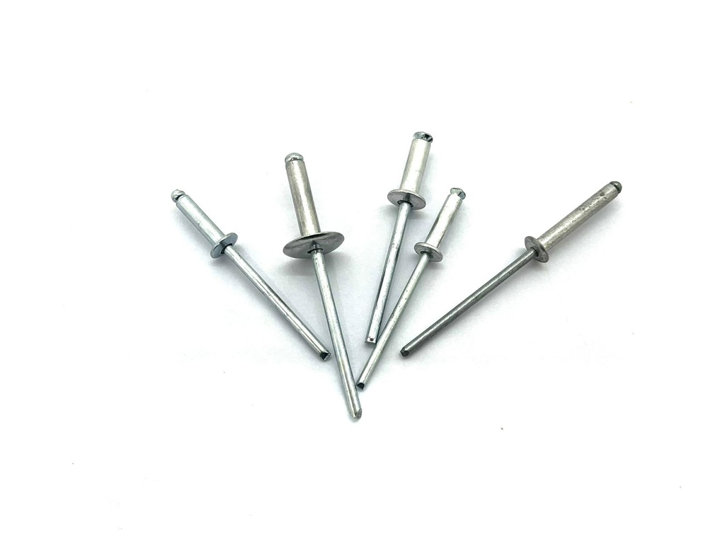 3.2 x 11 Steel Pop Rivet