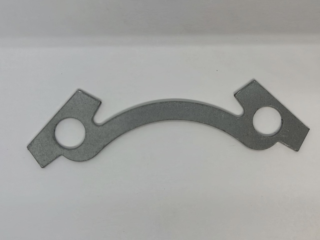 Front Brake Disc Locking Tab