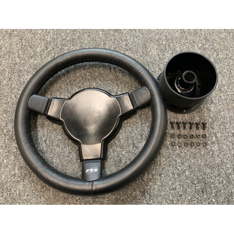 Steering Wheel and Boss Kit