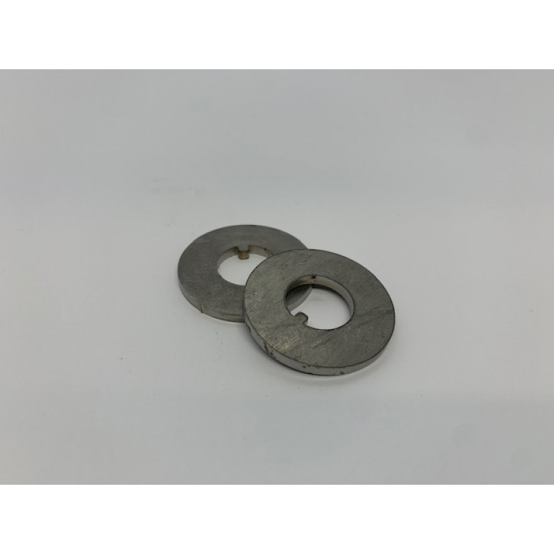 Front Upright Keyed Washer