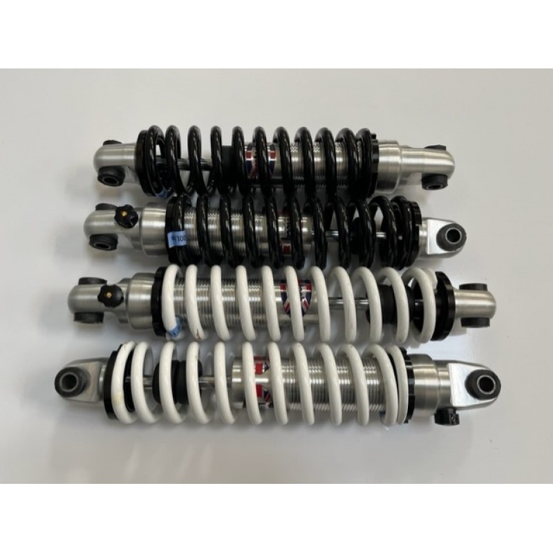 STD Track Protech Shock and Spring Kit