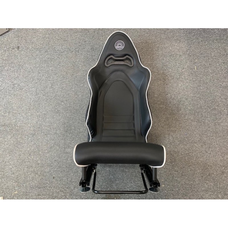 Sport Turbo Seat. Black