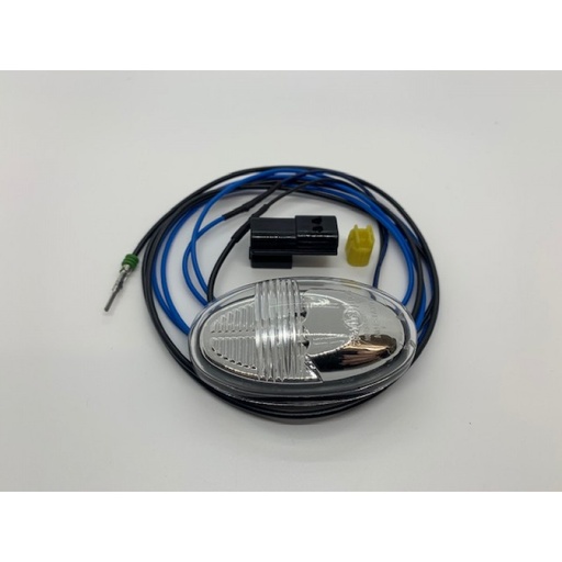[3512090] Clear Indicator Side Light