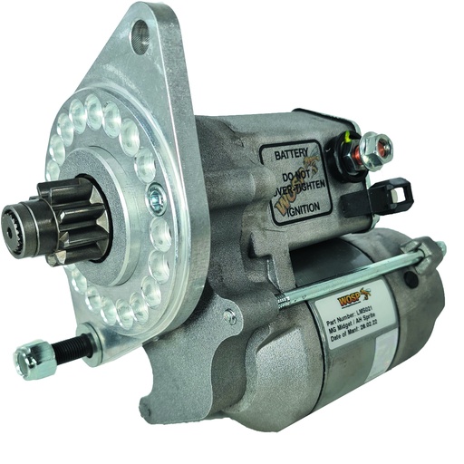 [2951126] Westfield XI Starter Motor (Midget)