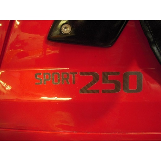 [6131051] Sport 250 Carbon Transfer 150x30mm