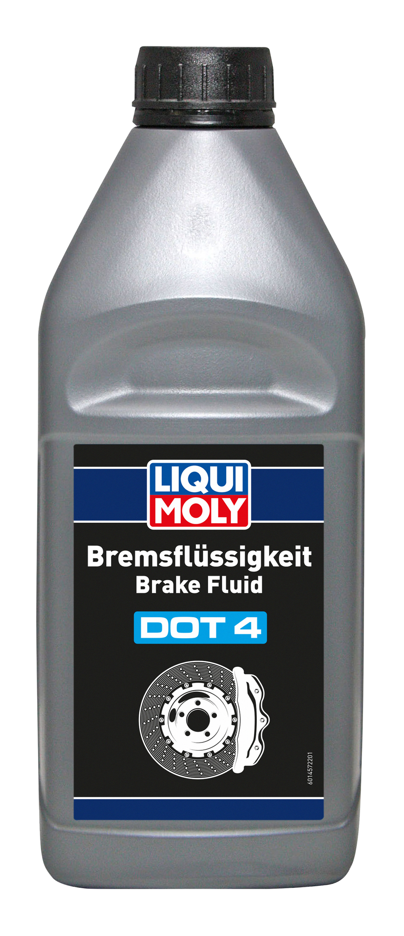 BrakeBest 1 Quart DOT 4 Brake Fluid 80035