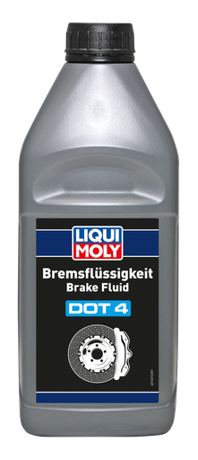 [LIQ21157] Liqui Moly Brake Fluid Dot 4 1L