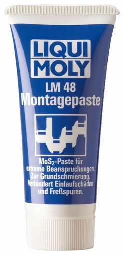 [LIQ3010] Liqui Moly LM 48 Installation Grease 50g