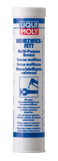 [LIQ3552] Liqui Moly Multi Purpose Grease 400g