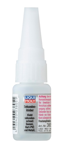 [LIQ3805] Liqui Moly Instant Glue 10g