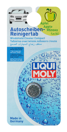 [LIQ6925] Liqui Moly Windshield Cleaner Tablet