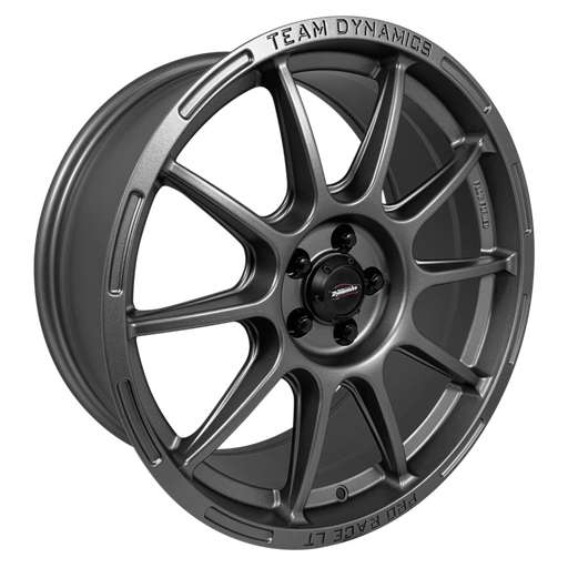 [N2121103] Team Dynamics Pro Race LT Wheel 8x15" ET25 Gun Metal Grey