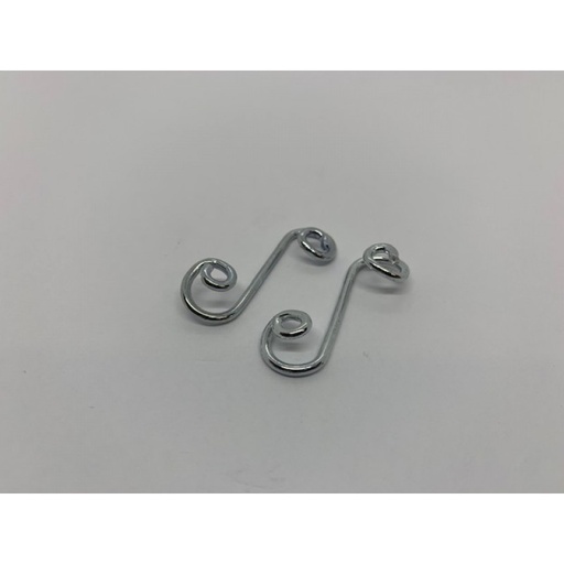 [6472001] Female DZUS Fastener