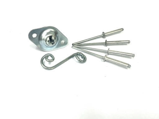 [6471007] Dzus Fastener Kit